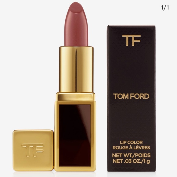 Tom Ford Mini Lip Color in Casablanca - Picture 1 of 12